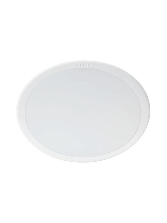 Philips Meson 175 Recessed Mount Warm White 8720169230965 White