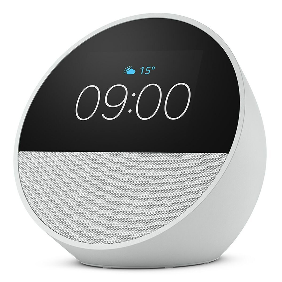 Amazon Echo Spot (2024) Smart Hub Wi-Fi / Bluetooth Συμβατό με Alexa