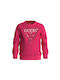 Guess Kids Sweatshirt fuchsia