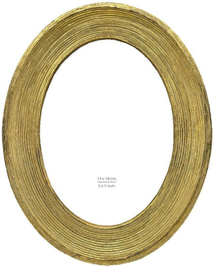 Valens Rahmen Polyresin Glas Gold 17,8x2,4xh23cm C482180 Valens Rahmen Polyresin Glas Gold 17,8x2,4xh23cm C482180