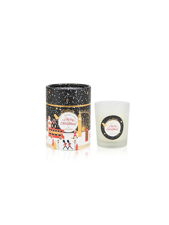 Christmas Candle London 60g St00866