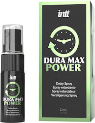 intt Dura Max Power Διεγερτικό για Άνδρες σε Spray 12ml