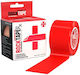 Rocktape Ταινία Κινησιοθεραπείας 5cm x 5m Κόκκινη
