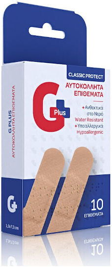 Gplus Klebepflaster 19x72mm 10 Stück