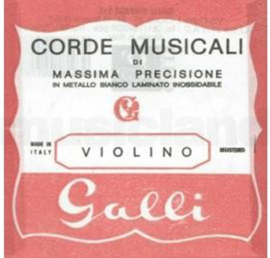 Galli Single String for Violin