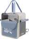 Hobbyzoo Dog Carrying Blue Handbag L39xW39xH25cm
