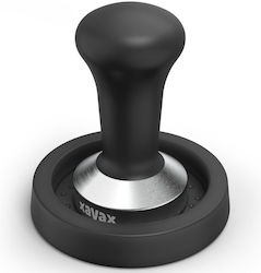 Xavax Coffee Tamper Set 00111276 51 Mm Black Xavax Coffee Tamper Set 00111276 51 Mm Black