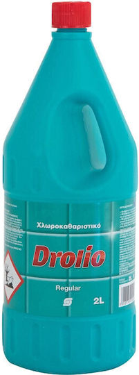 Drolio Înălbitor lichid 2lt 51110