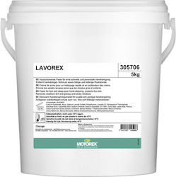 Motorex Hand Cleaning Paste Lavorex 5kg Motorex Hand Cleaning Paste Lavorex 5kg