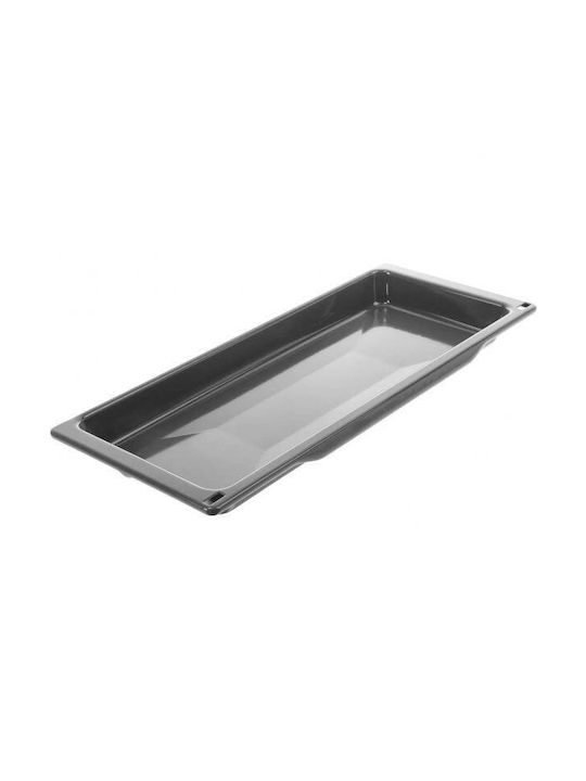 Bosch Ταψί Ορθογώνιο Αλουμινίου 18.8x45.5cm 17001545