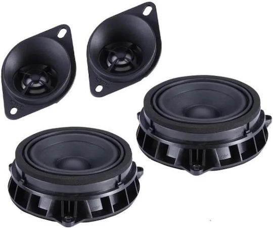 Steg Car Speaker Set BMX45C Separate (2 Way)