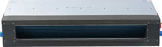 Bravair Clima Fan Coil 9/13.5kW Καναλάτο