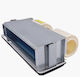 Bravair Clima Fan Coil 4.5/6.75kW Decke