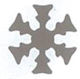 Next Punch with Christmas Designs Snowflake