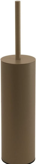 Verdi Plastic Toilet Brush Beige