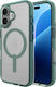 Zagg Santa Cruz Snap Back Cover Πράσινο (iPhone...