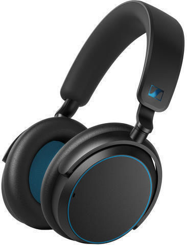 Sennheiser Accentum Ασύρματα / Ενσύρματα Over Ear Ακουστικά με 50 ώρες Λειτουργίας και Quick Charge Πολύχρωμα