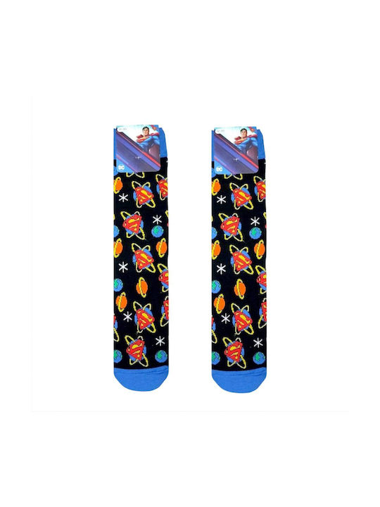 Disney SUPERMAN Men's Socks Black