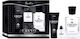 Set Parfum Bărbătesc Sentio Crevo Edt 100ml Edt 15ml & Gel de Duș 50ml