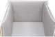FreeOn Crib Bumpers Classic Inside grey 40x190cm