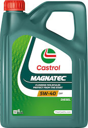 Castrol Magnatec Λάδι Castrol Magnatec Λάδι