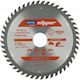 Norton Circular Saw Blade 170mm X 30mm X 48t Wood Composites Atb 2.6 1.6