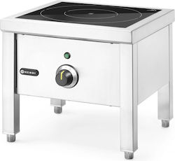 Induction Gastronomic Stool 400 V 5000 W Hendi 237670