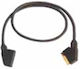 Tele Cable Scart male - Scart male 3m Black CR-333
