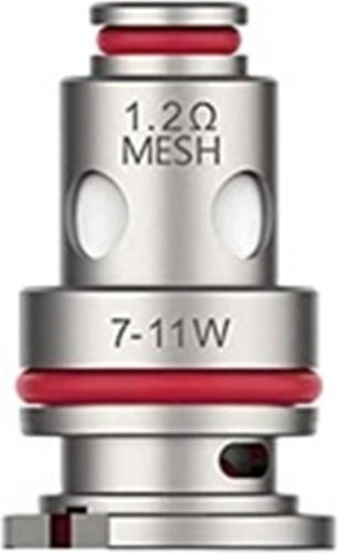 Vaporesso Gtx Mesh Αντιστάση Ηλεκτρονικών Τσιγάρων 1.2ohm (MTL)