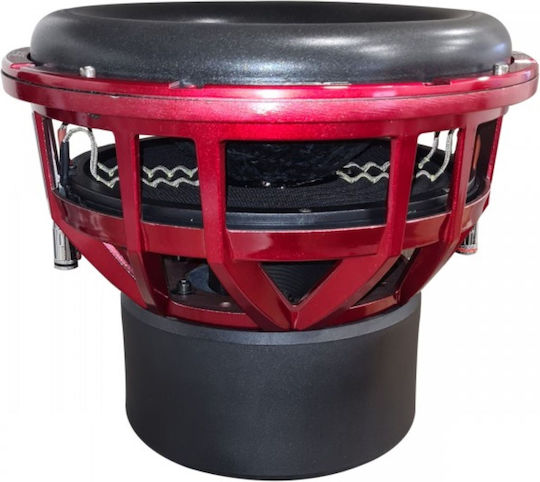 TRF Subwoofer Αυτοκινήτου 12" 2000W RMS