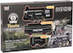 Martin Toys Train with Sound, Light, and Smoke for 3+ years+ Years