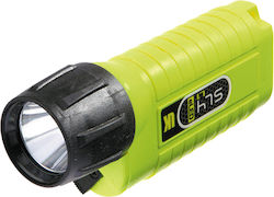 UK Kinetics Tauch-Sicherheitsleuchten Uk Sl4 Eled LED für Maximale Tiefe bis 190m