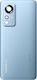 Capac Baterie Xiaomi 12/12x Original Albastru