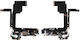 Flex Cable with Charging port in Black color for iPhone 15 Pro