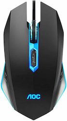 AOC GM130 Laser Negru