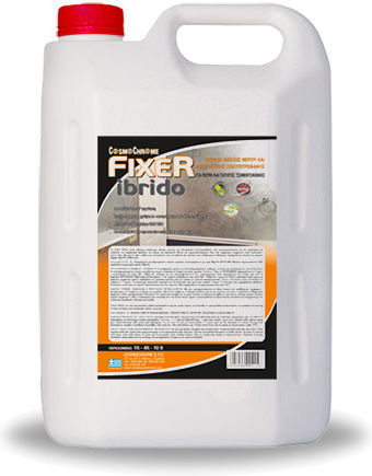 Cosmochrome Fixer Ibrido Γαλάκτωμα Πολυουρεθάνης 4 Χρήσεων 4lt