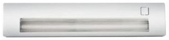 Fos me Under-Cabinet Light 8W 35cm Nickel
