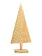 Christmas Decorative Wood Tree 90cm