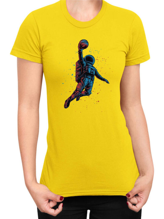 Women's Nasa Space Theme Tralala Basketball Ast...