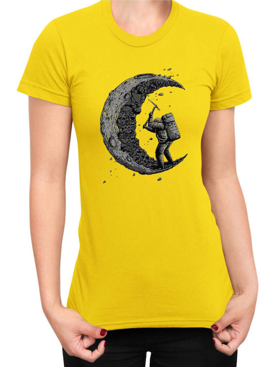 Damen T-Shirt mit NASA-Weltraumthema Tralala As...