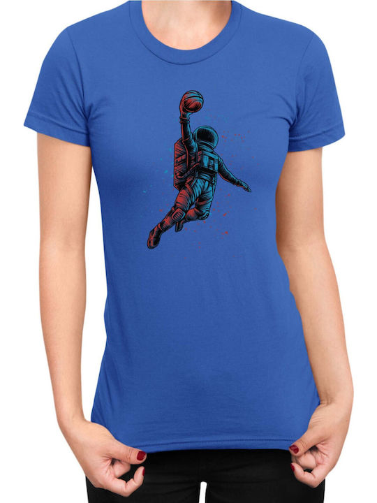 Women's Nasa Space Theme Tralala Basketball Ast...
