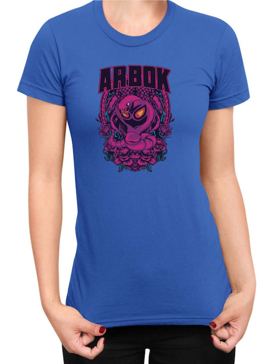 Women's T-shirt Japan Anime Manga Pokemon Arbok...
