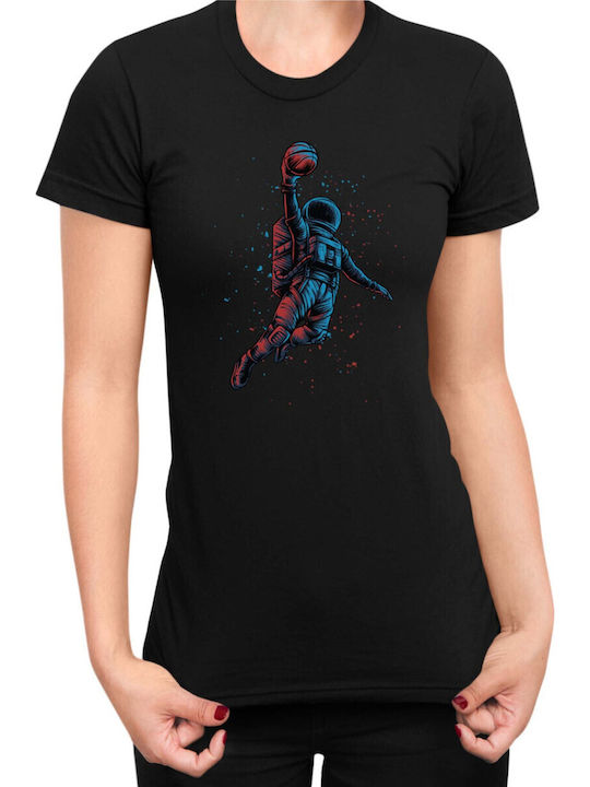 Women's Nasa Space Theme Tralala Basketball Ast...