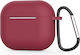 Techsuit Case Silicone in Burgundy color for Universal
