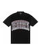Αθλητικό T-shirt Black