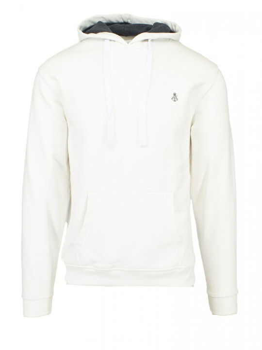 Explorer Hanorac Cu Glugă Off White