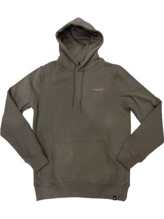 Sweatshirt mit Kapuze Cigar