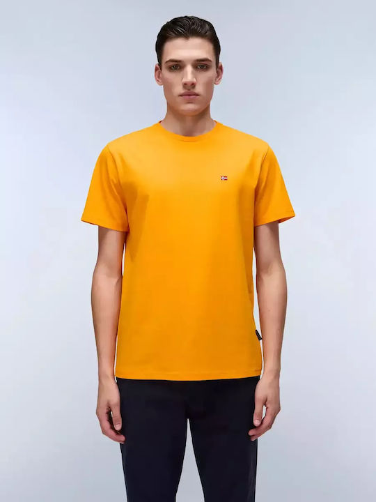 Salis T-shirt Orange