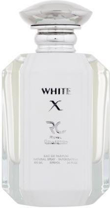 Royal Collection White X Eau de Parfum 100ml