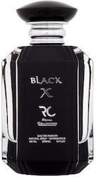 Royal Collection Black X EDP 100ml Royal Collection Black X EDP 100ml
